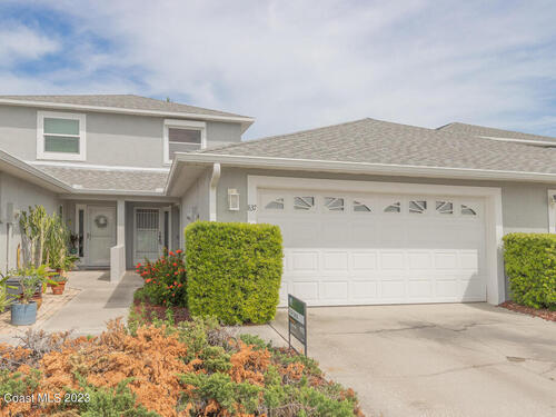 837 Poinsetta Drive  Indian Harbour Beach, FL 32937