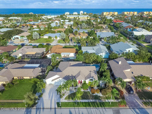 785 Poinsetta Drive  Satellite Beach, FL 32937