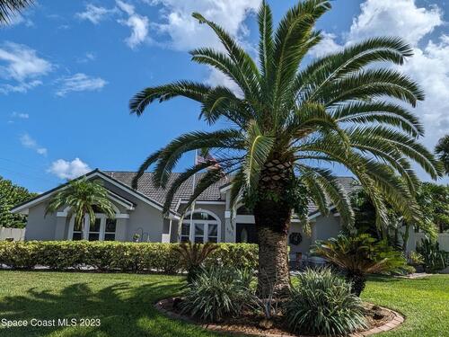 501 Inwood Lane  Indian Harbour Beach, FL 32937