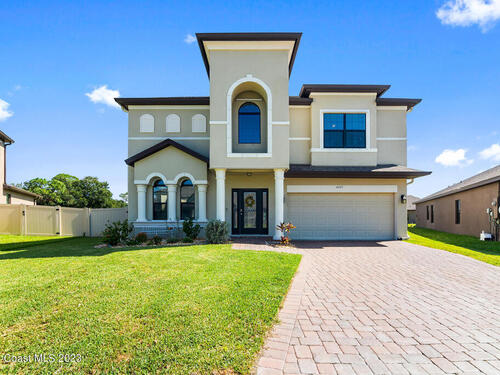 4547 Broomsedge Circle  West Melbourne, FL 32904