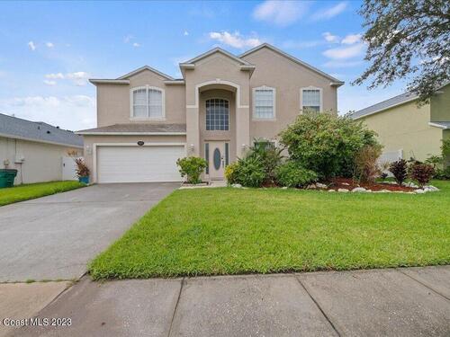 1675 Sumter Lane  Melbourne, FL 32904