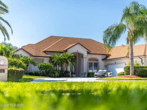 1061 Stratford Place  Melbourne, FL 32940
