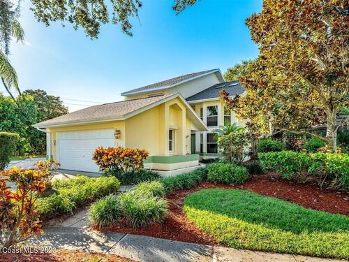111 Ocean Garden Lane  Cape Canaveral, FL 32920