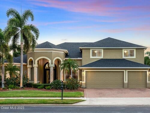 4756 Merlot Drive  Rockledge, FL 32955