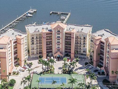 102 Riverside Drive Unit #705 Cocoa, FL 32922