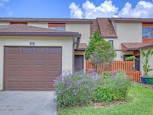 60 Bogart Place  Merritt Island, FL 32953