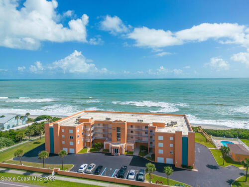 1941 Highway A1a  Unit #207 Indian Harbour Beach, FL 32937