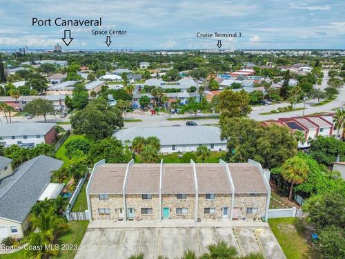 230 Chandler Street  Cape Canaveral, FL 32920
