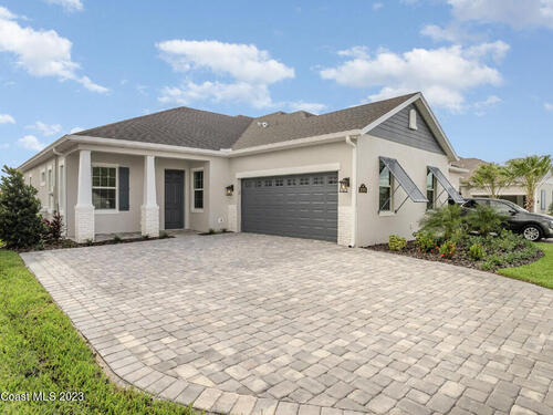 3099 Avalonia Drive  Melbourne, FL 32940