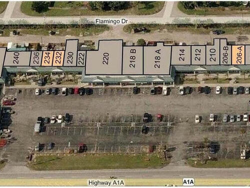 218-A Highway A1a   Satellite Beach, FL 32937