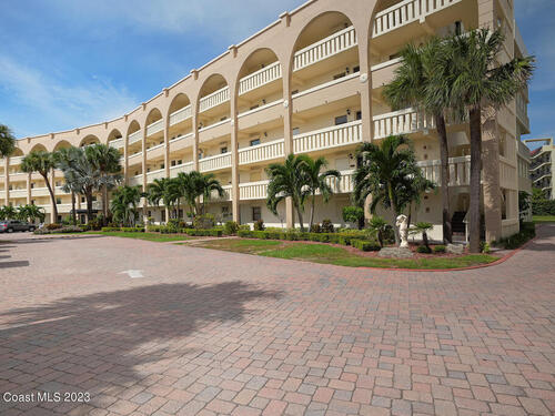 840 Atlantic Avenue Unit #401 Cocoa Beach, FL 32931