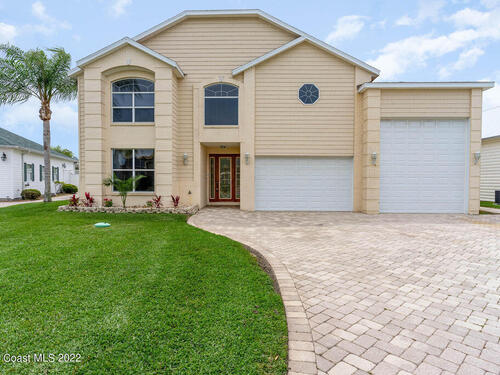 912 Grande Haven Drive  Titusville, FL 32780