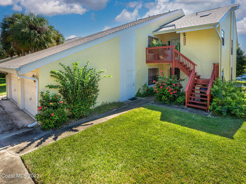 3558 Muirfield Drive Unit #1 Titusville, FL 32780
