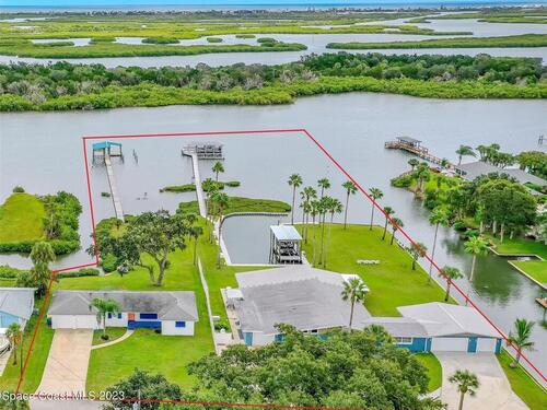 166/168 Cory Drive  Edgewater, FL 32141