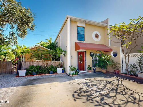 299 Chandler Street Unit #A Cape Canaveral, FL 32920