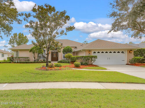 8009 Duncastle Court  Melbourne, FL 32940