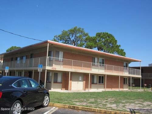 800 Fiske Boulevard Unit #404 Cocoa, FL 32922