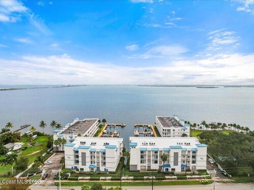 540 Banana River Drive Unit #303 Merritt Island, FL 32952