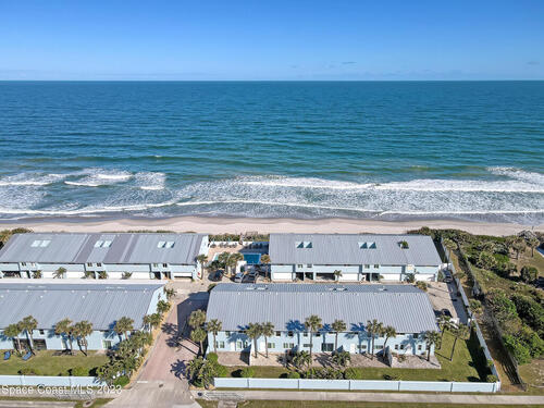 1923 Highway A1a  Unit #D5 Indian Harbour Beach, FL 32937