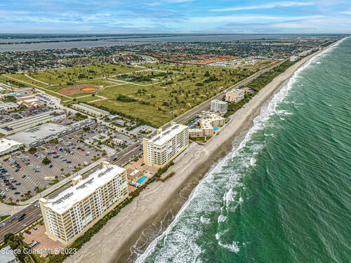 1025 Highway A1a  Unit #606 Satellite Beach, FL 32937