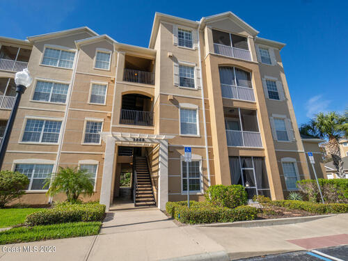 3868 Lexmark Lane Unit #106 Rockledge, FL 32955