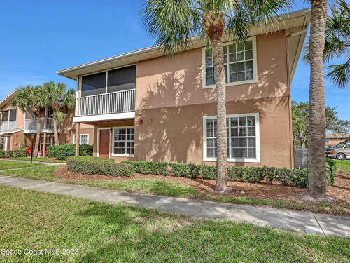 1810 Long Iron Drive Unit #302 Rockledge, FL 32955