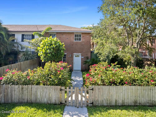 209 Canaveral Beach Boulevard  Cape Canaveral, FL 32920